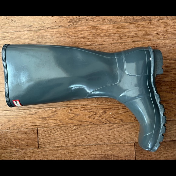 Grey Hunter Rainy Boots - Picture 4 of 9